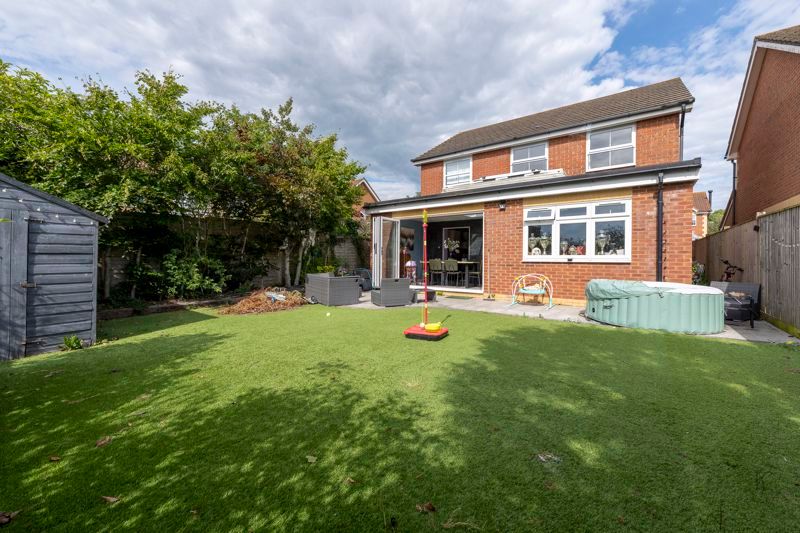 Property photo 2 of 14 Rear Garden