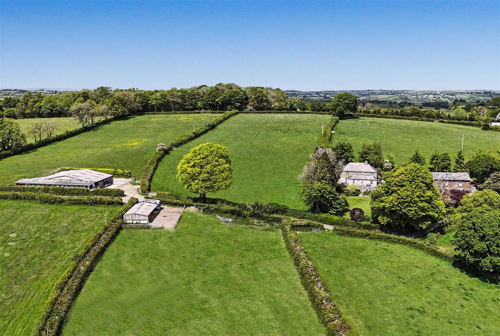 7 bed country house for salePortgate, Nr Lifton - Devon PL16