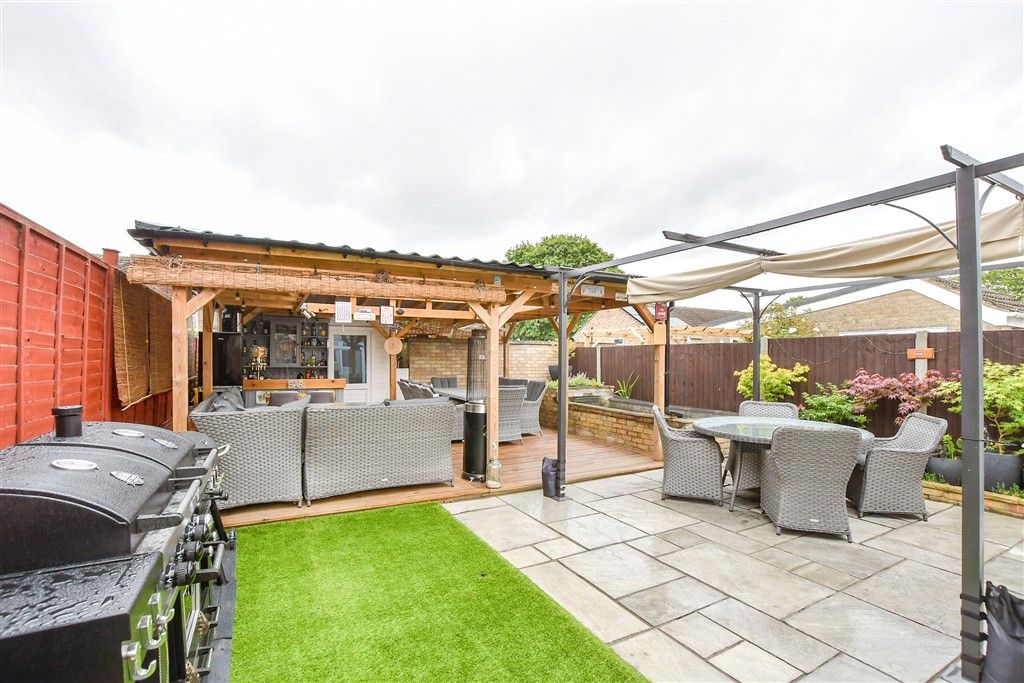 Property photo 2 of 13 Rear Garden
