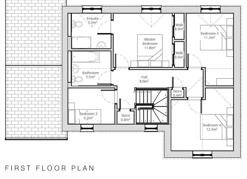 Property photo 3 of 4 Tweed First Floor.Jpg