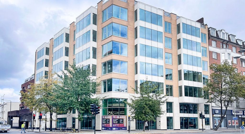 Property photo 1 of 9 Universal Building 364366 Kensington High St London W14 Office To Let West London Ext 1.Jpg