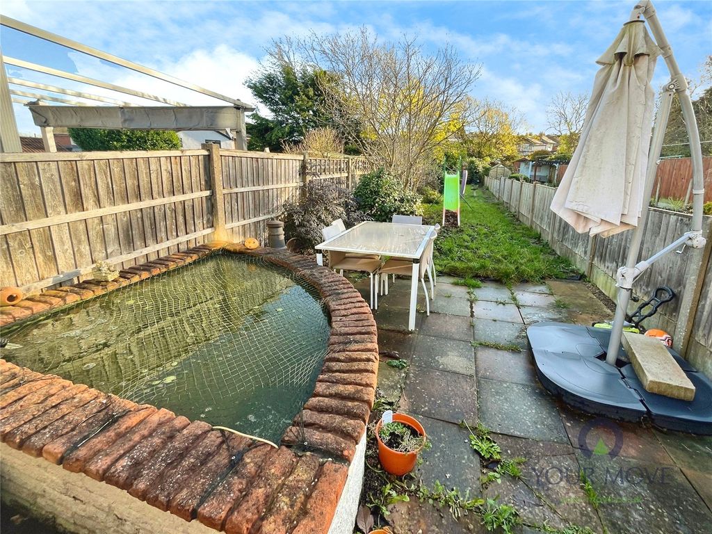 Property photo 3 of 13 Rear Garden