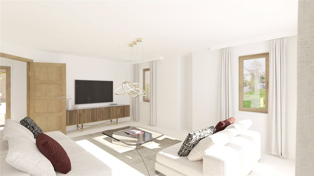 Additional image 7 of 4 bed detached house for saleRolling Fields View, Newick Lane, Heathfield, East Sussex TN21