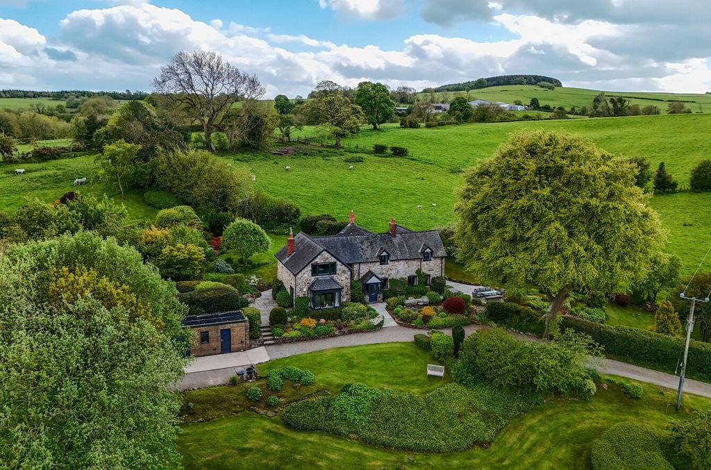Additional image 37 of 4 bed detached house for saleTynycoed, Bronygarth, Oswestry SY10