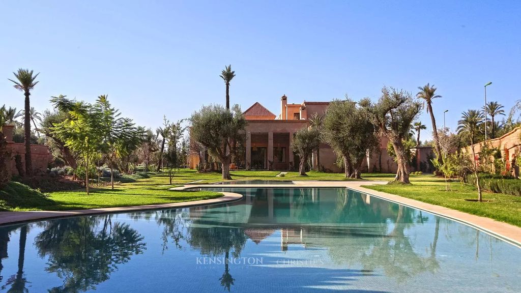 Property photo 1 of 45 Click Here If You Are Looking For Villa For Sale In Marrakech Villa Colibry From Kensingtonmorocco.Com
