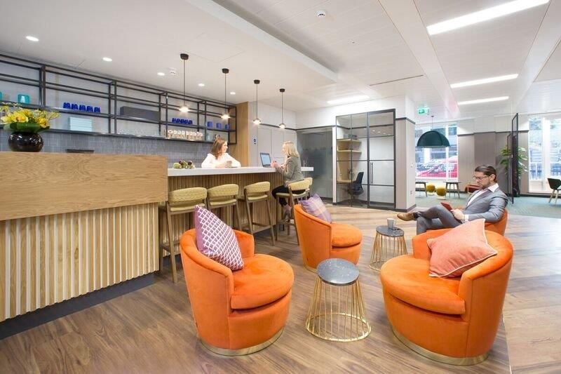 Property photo 2 of 9 Serviced Office To Rent In New Cavendish Street, W