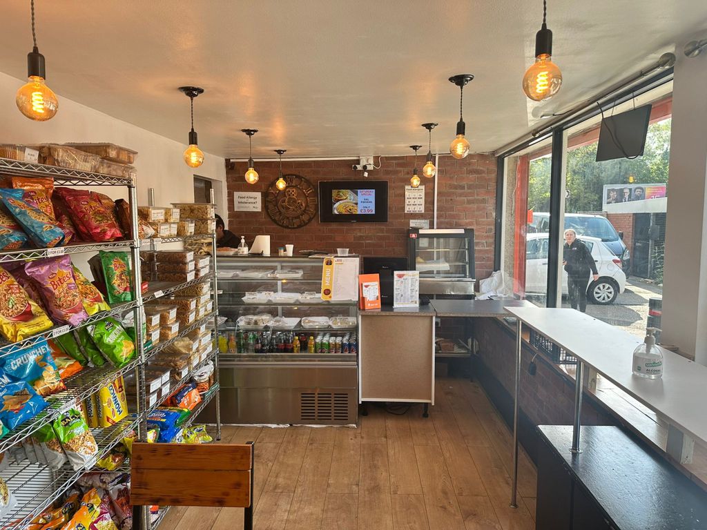 Property photo 1 of 2 Indian Vegetarian Restaurant For Sale