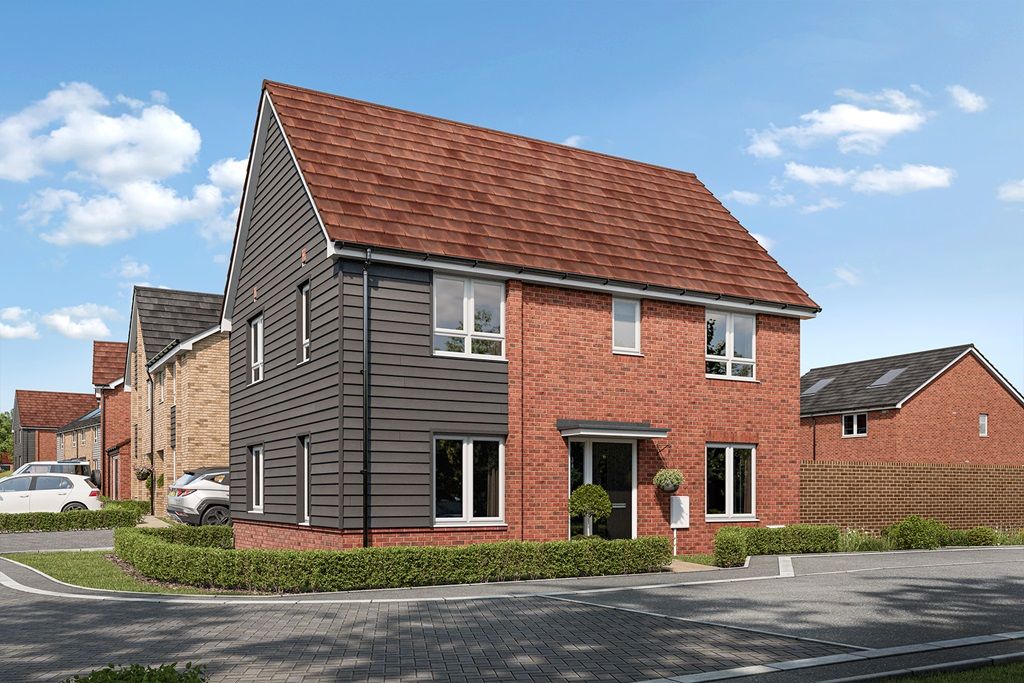 Property photo 1 of 12 Artist Impression Of The Plumdale