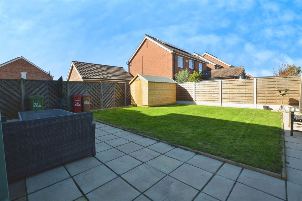 Additional image 21 of 3 bed detached house for saleGlebe Road, Brigg DN20