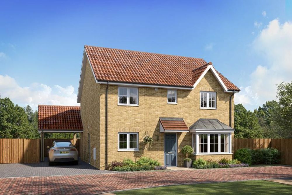 Property photo 1 of 10 Saffron Fields The Winkfield