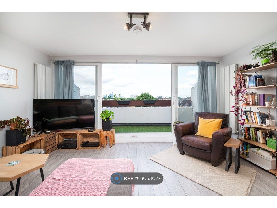 Property photo 3 of 18 Living Room & Balcony 1