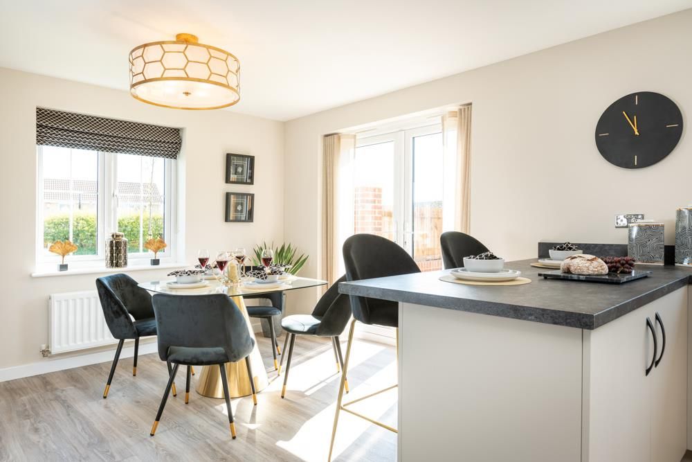 Additional image 7 of 4 bed detached house for sale"The Beauwood" at Delves Lane, Consett DH8