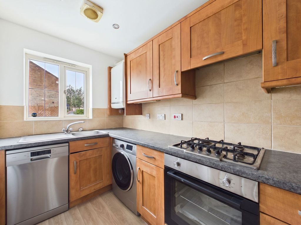 Property photo 3 of 15 Kitchen (Virtually Enhanced)