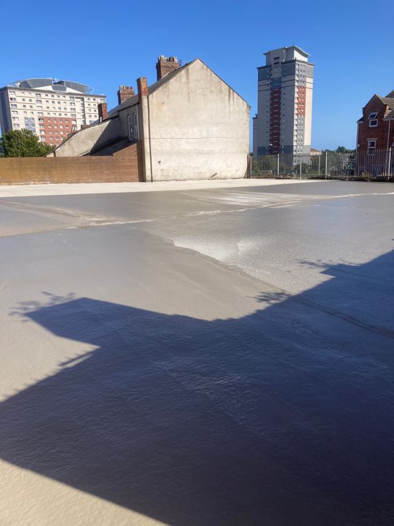 Property photo 1 of 10 Newley Concreted Yard