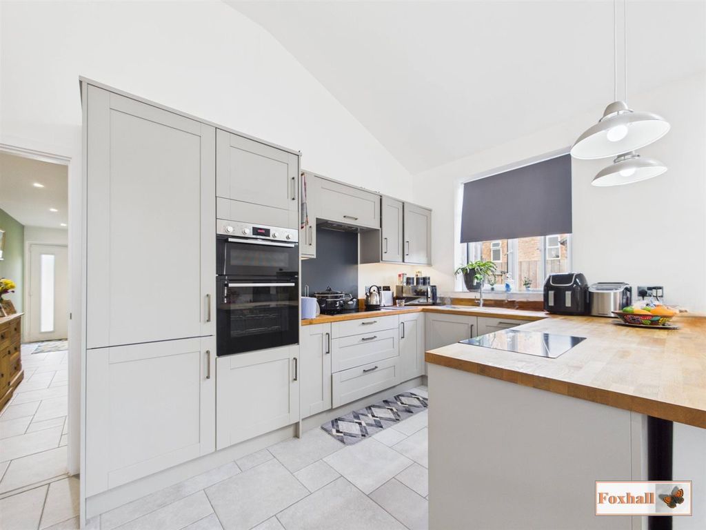 Property photo 3 of 18 Open Plan Kitchen / Dining / Lounge