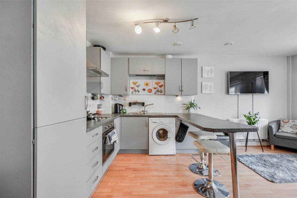 Property photo 3 of 13 Open Plan Living/Dining Kitchen