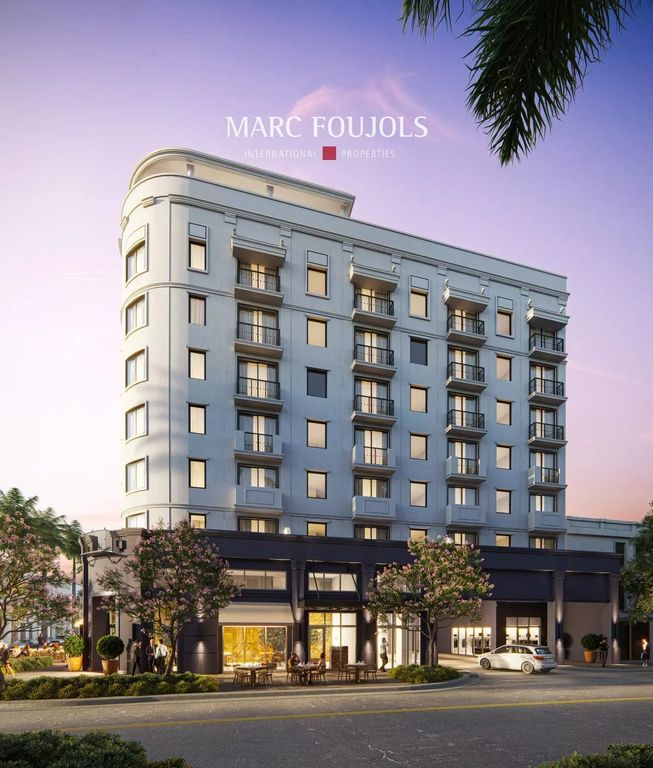 Property photo 1 of 11 Miami - 2-Bedroom / 2-Bathroom Apartment : Luxury Residences In The Heart Of Coral Gables, Florida