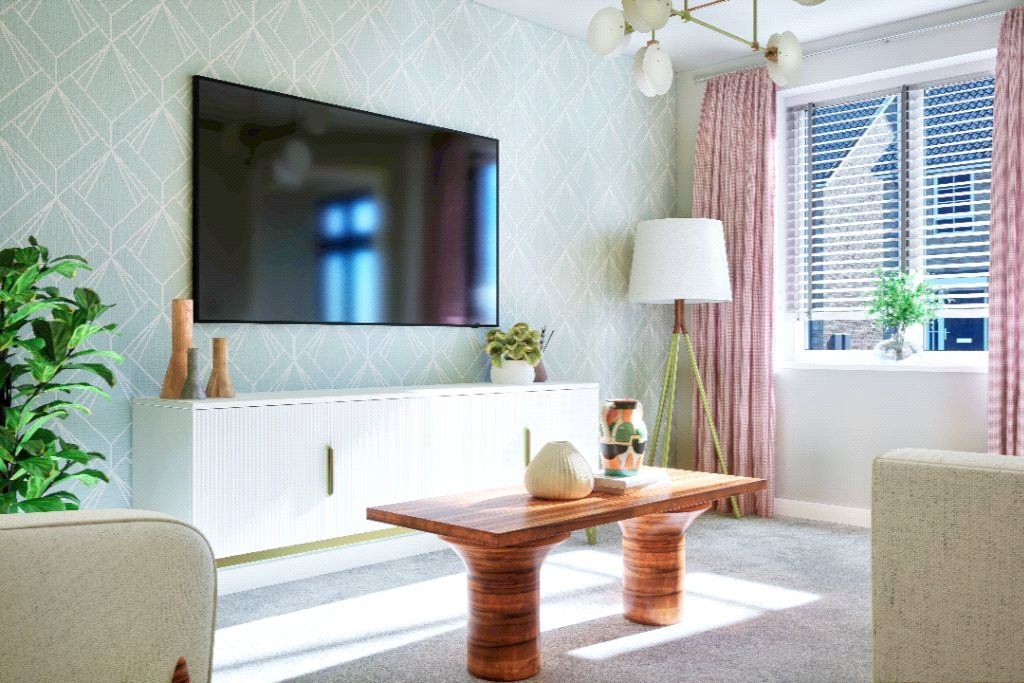 Property photo 3 of 7 Typical Lounge