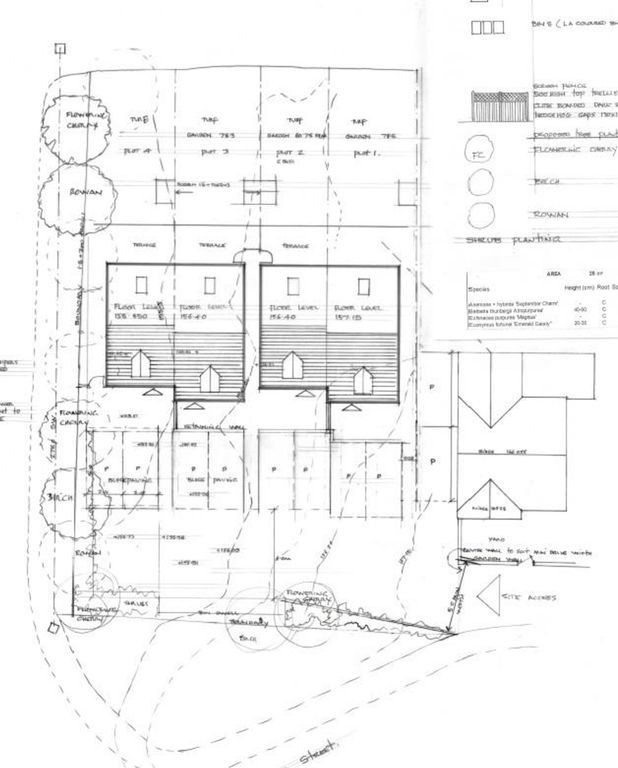 Property photo 2 of 31 Plan - 4 Dwellings And Orientation