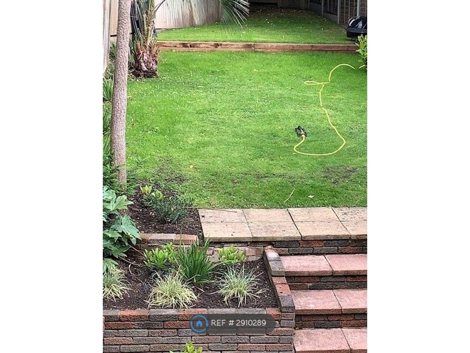 Property photo 3 of 7 Back Garden And Patio
