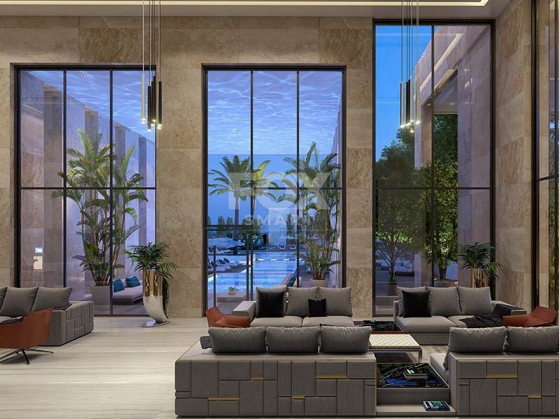 Property photo 1 of 48 Amazing 2 Bedroom Apartment For Sale In Agios Tychonas, Lim
