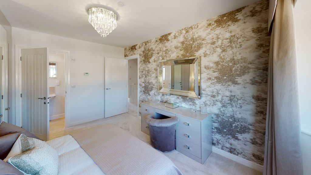 Additional image 4 of 3 bed detached house for saleWexford, Hollybrook Park, Highmere Drive, Connahs Quay CH5