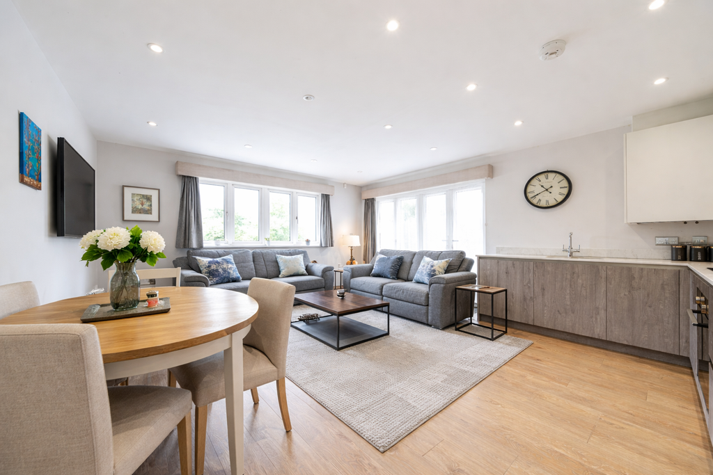 Property photo 2 of 8 Kitchen Living Room