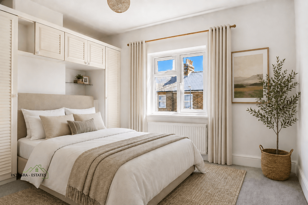Property photo 3 of 24 Bedroom Staged Image Swanscombe Da10