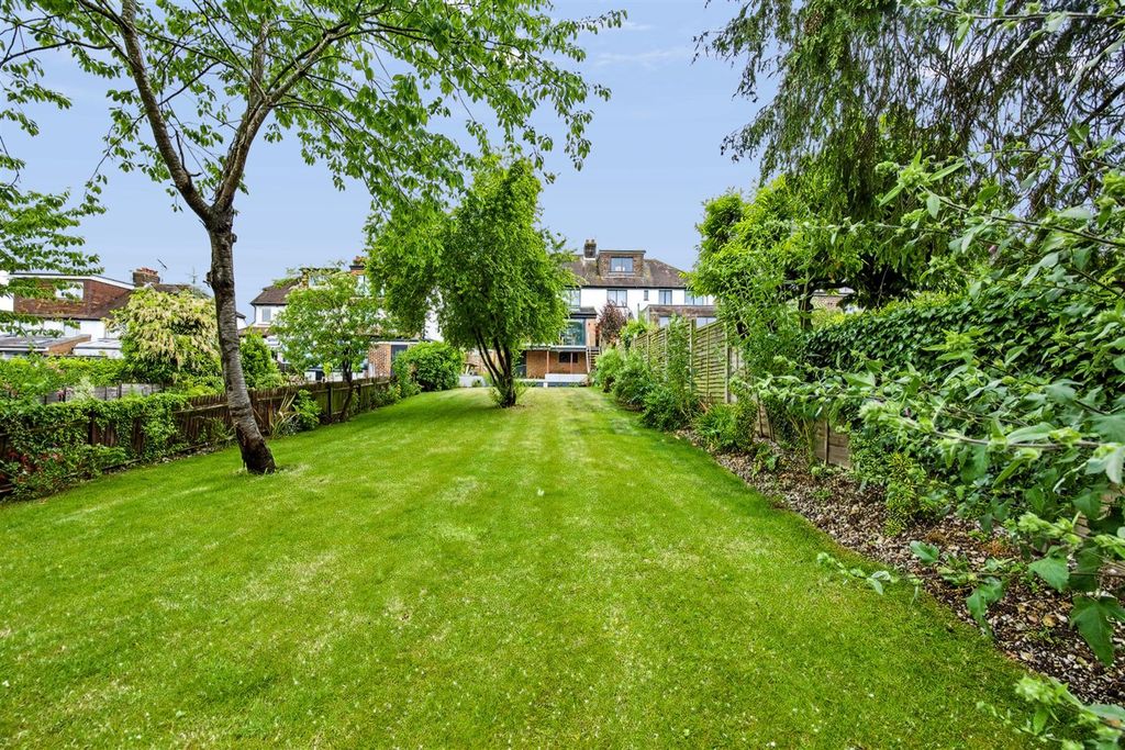 Property photo 3 of 21 Rear Garden