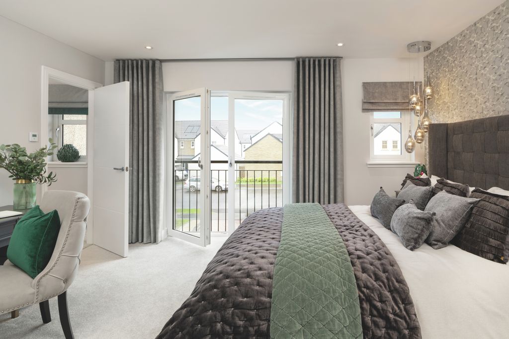 Property photo 3 of 9 Lathallan Grange, Polmont