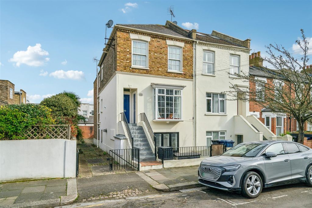 Property photo 1 of 14 Priory Road, W4 - For Sale