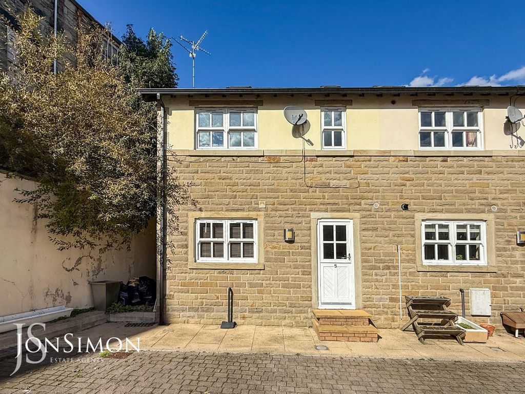 Old Ground Street, Ramsbottom, Bury BL0, 3 bed town house to rent, £ ...