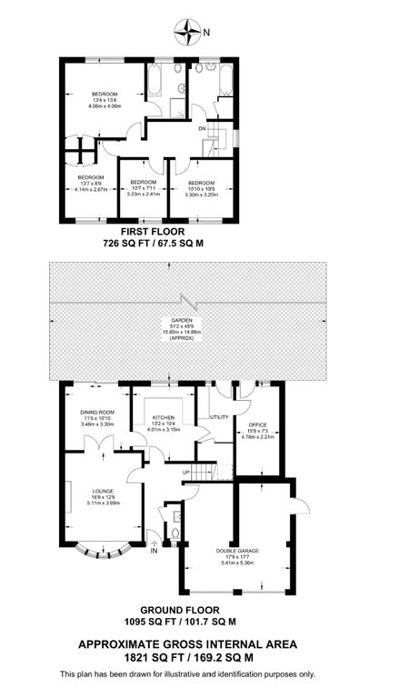 Property photo 2 of 15 Floorplan