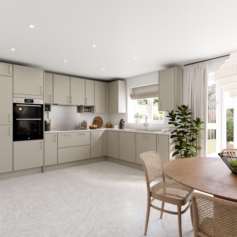 Property photo 2 of 6 Rosehip Kitchen