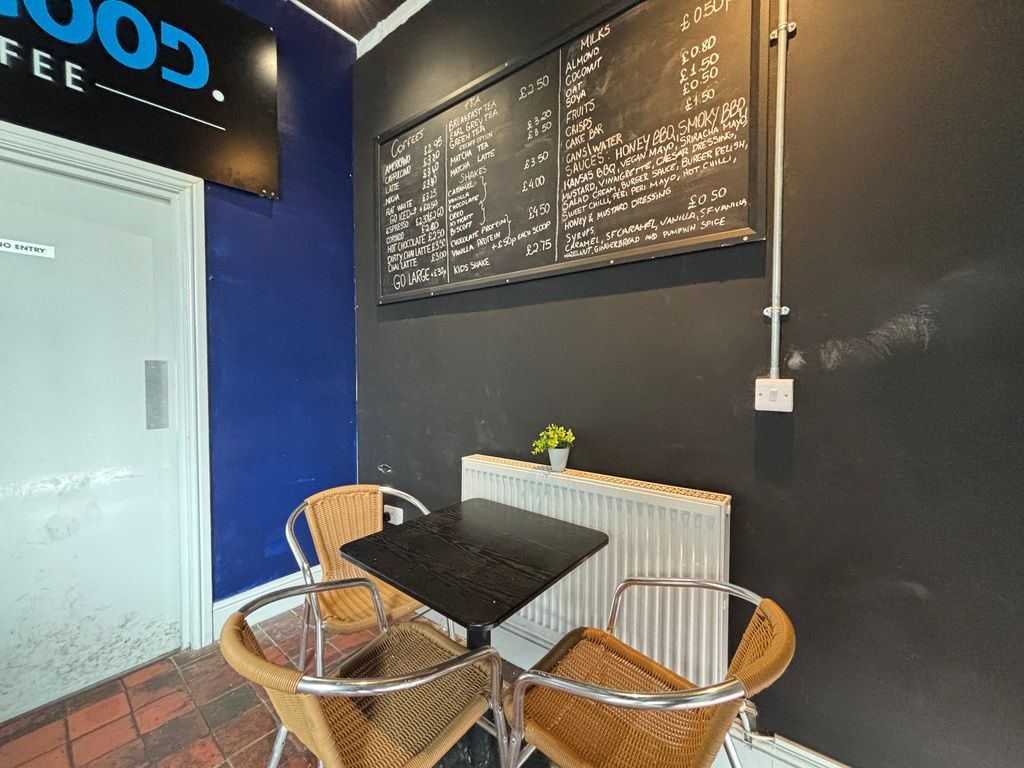 Property photo 3 of 10 Vibrant Local Cafe Area With Social Seating...
