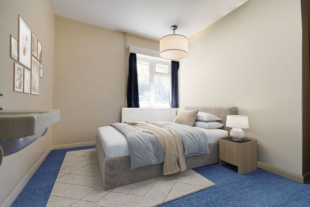 Property photo 3 of 13 Bedroom 4 (Single)