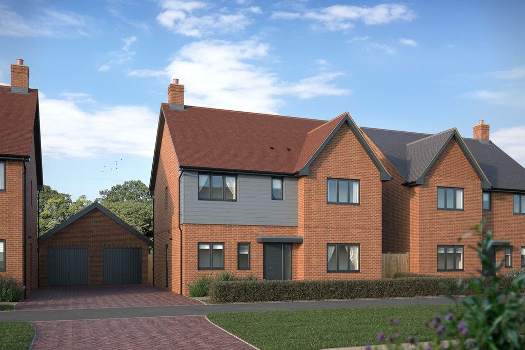 Property photo 1 of 14 Cross Trees Park, Shrivenham