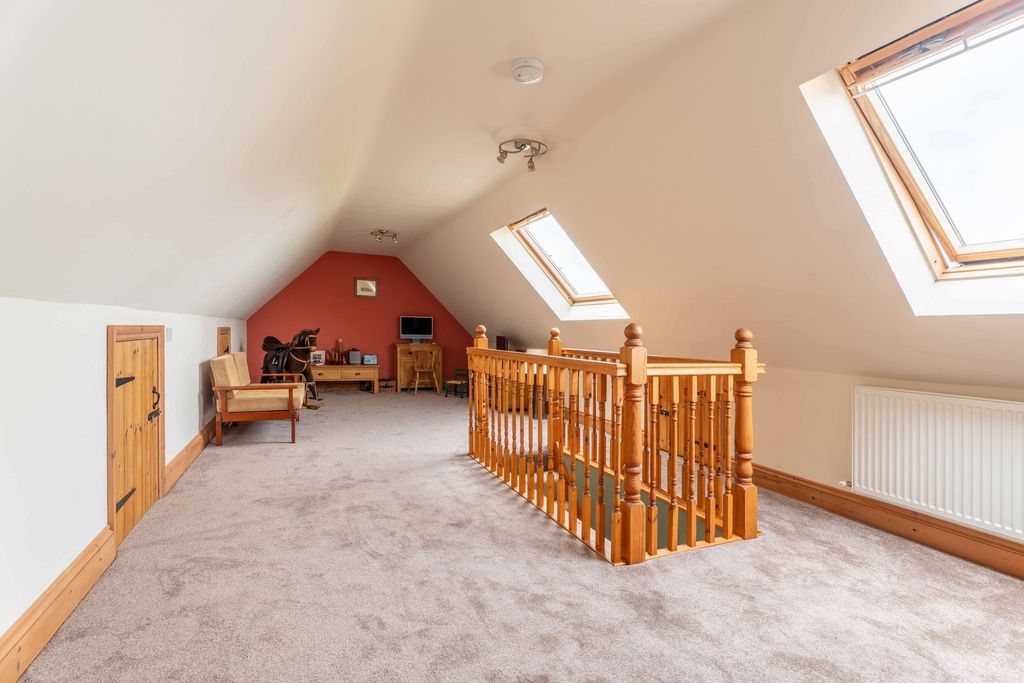 Property photo 3 of 39 Loft Room/ Bedroom Five/ Study