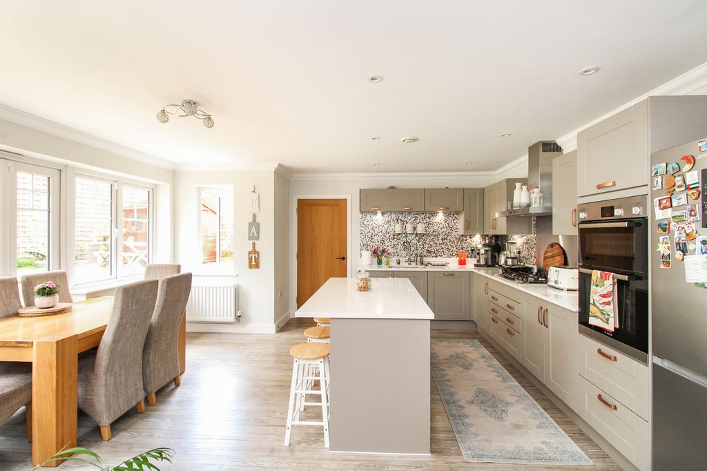 Property photo 3 of 22 Kitchen-Breakfast Room