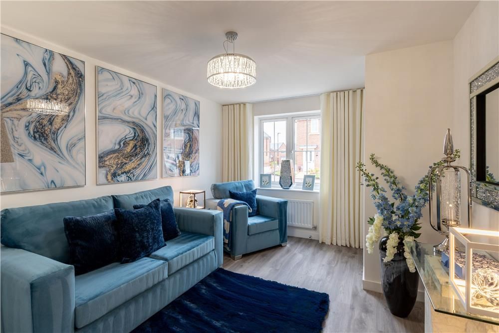 Additional image 6 of 2 bed semi-detached house for sale"Delmont" at Leicester Road, Countesthorpe LE8