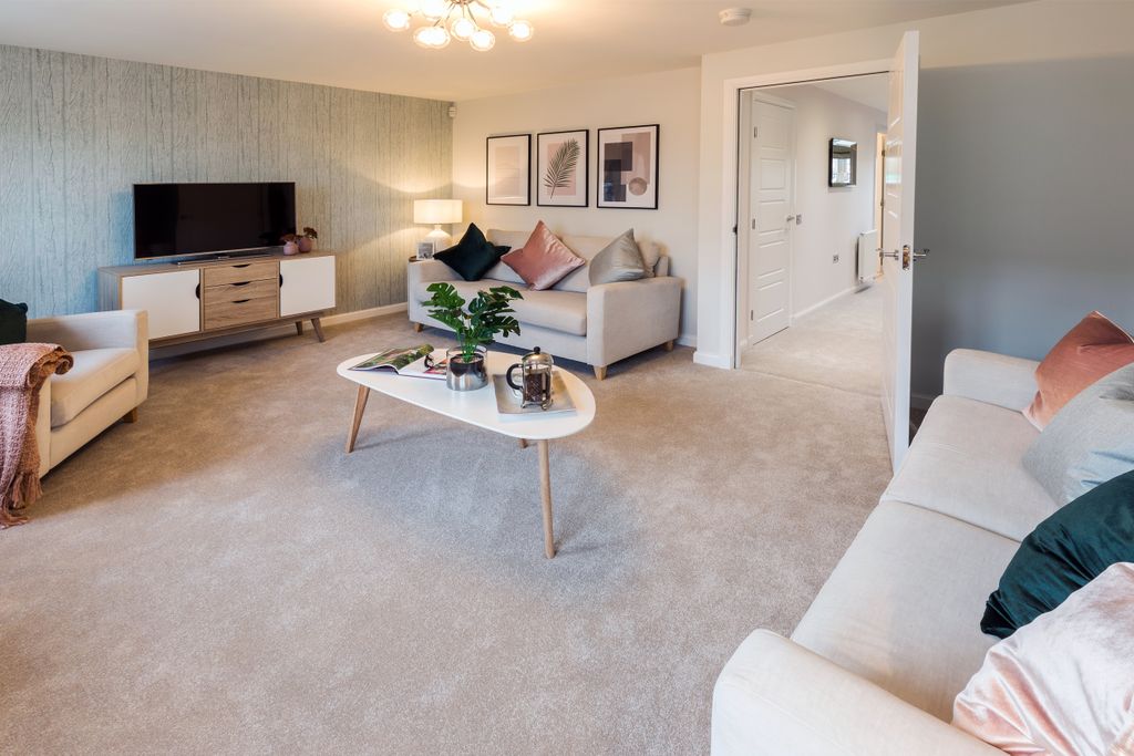 Property photo 3 of 7 Dev001602_Westburn Gardens_Lauriston_Townhouse_Show Home_Lauret_130423_12