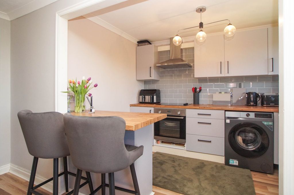 Property photo 1 of 12 Open Plan Dining Lounge &amp; Kitchen