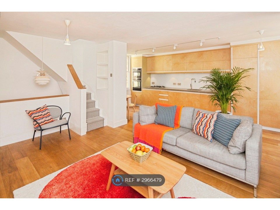 Property photo 2 of 19 Open-Plan Kitchen-Living Room