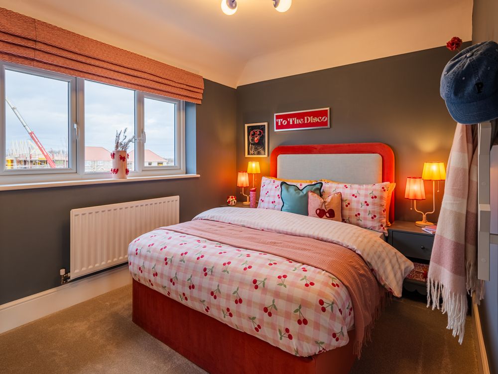 Additional image 4 of 4 bed detached house for sale"Chester" at Long Lane, Driffield YO25