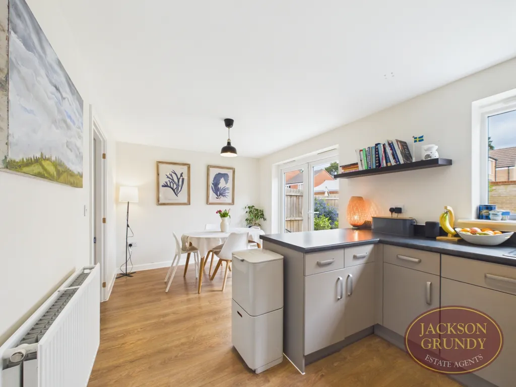 Ashton Way, Kingsthorpe NN2 – pohled 6
