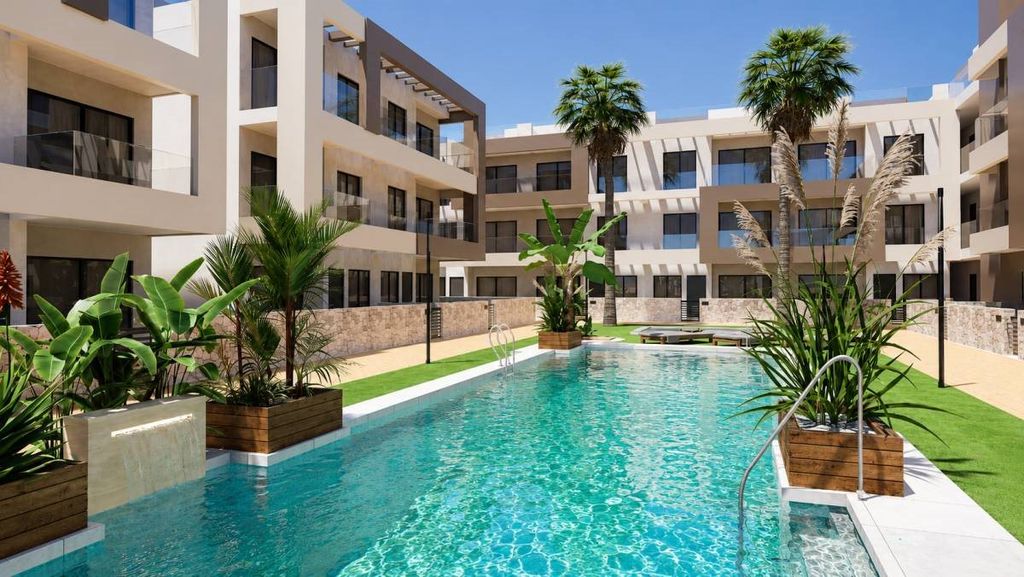 Property photo 1 of 19 New Phase VI Apartments 2 Bedrooms Pólar De La Horadada