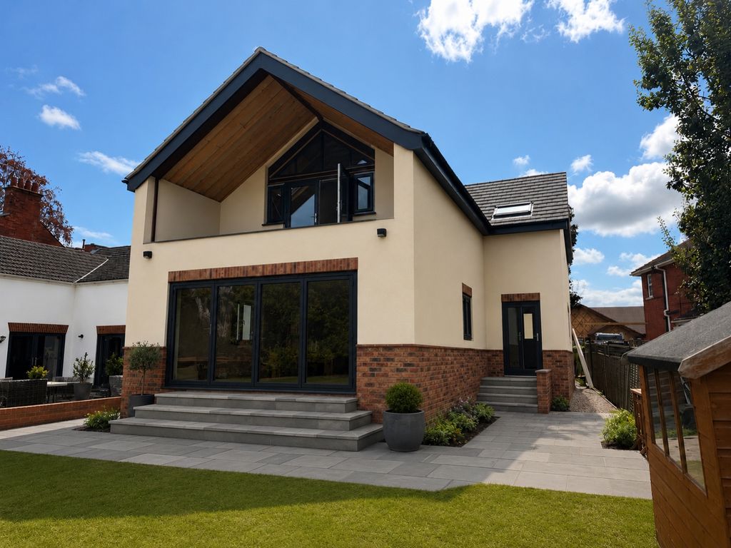 Property photo 2 of 9 123A London Road Back CGI
