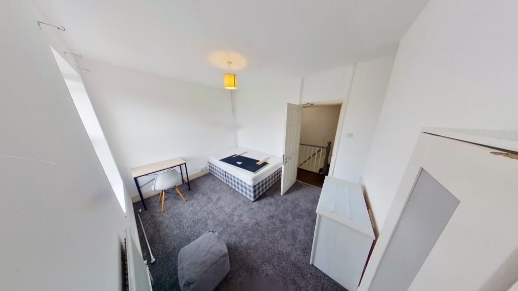 Property photo 2 of 8 Bright And Tidy Bedroom Featuring A Large Window A...