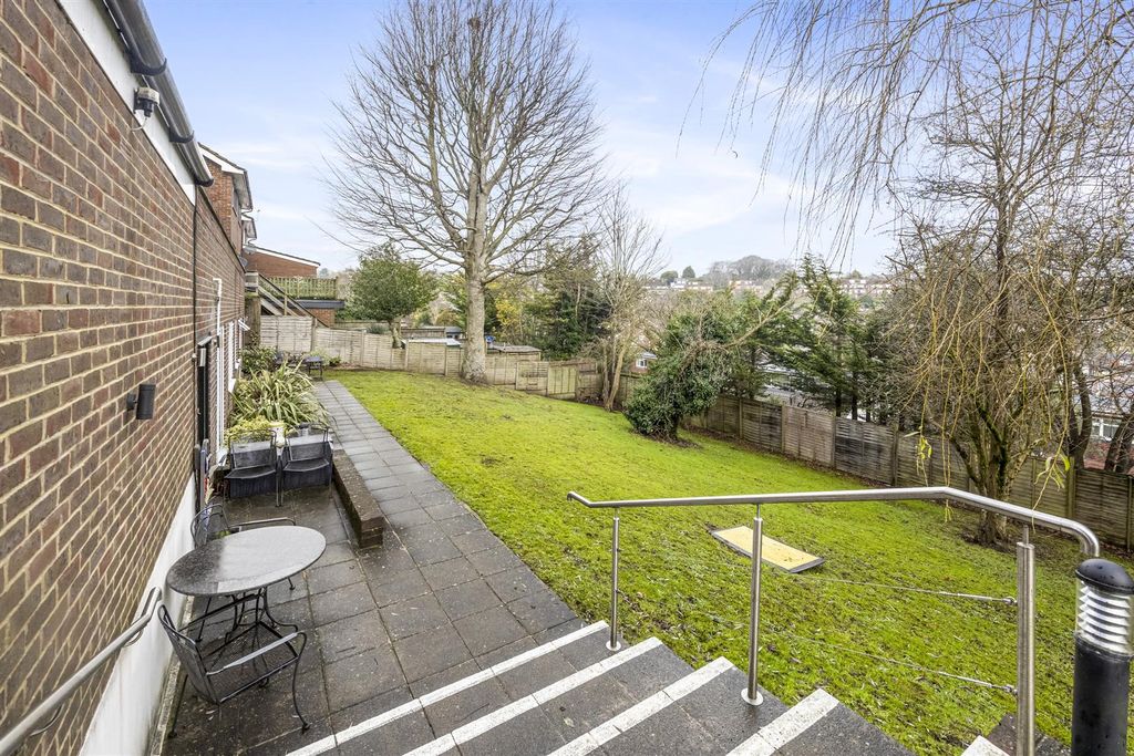 Property photo 2 of 17 Private Rear Patio