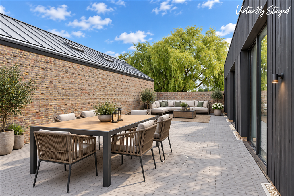 Property photo 1 of 17 Staged Patio Area